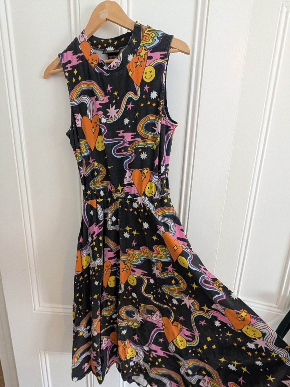 Nooworks Halter Midi Dress